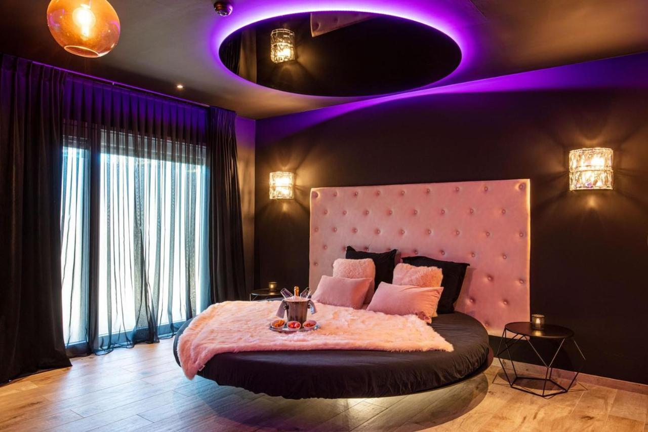 Nuits Blanches Hotel Luik Buitenkant foto